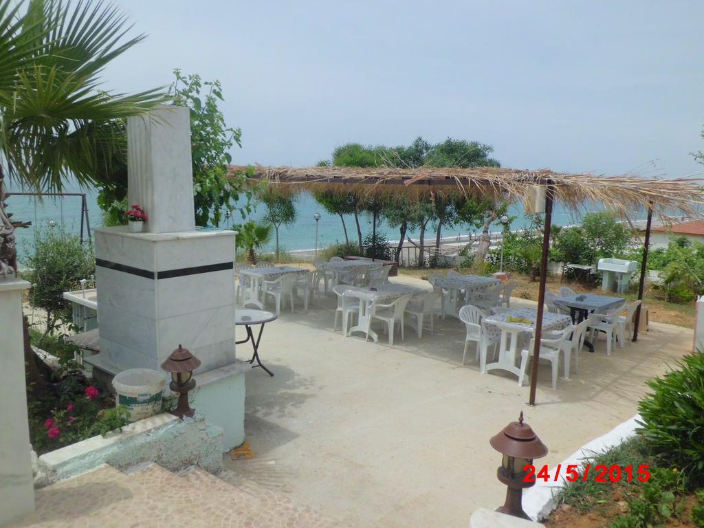 Kızılot Mavi Cennet Camping Caravan מראה חיצוני תמונה
