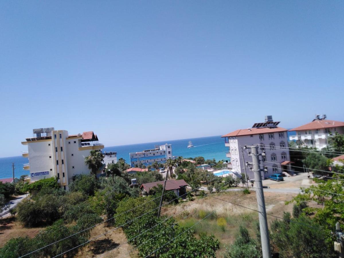 Kızılot Mavi Cennet Camping Caravan מראה חיצוני תמונה