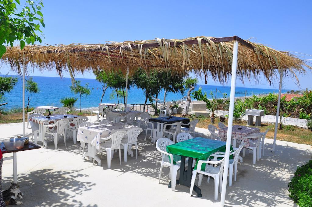 Kızılot Mavi Cennet Camping Caravan מראה חיצוני תמונה